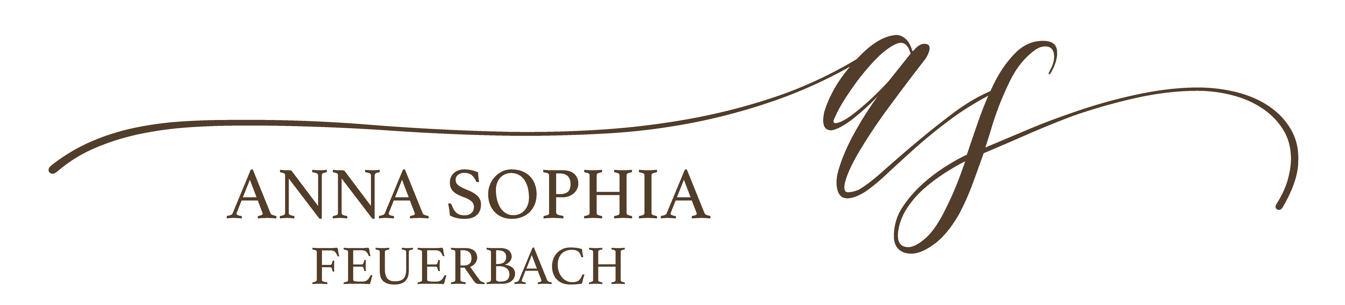 Logo Anna Sophia Feuerbach